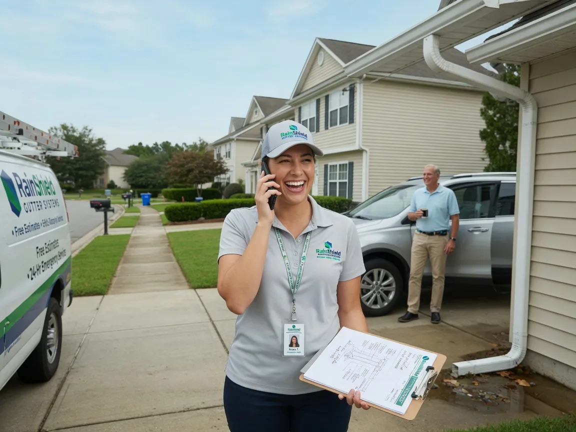 Gutter Installation Moody Afb, GA FAQs